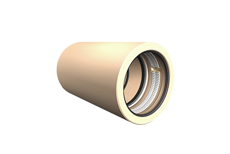 Drukhulpstukken, PVC, Crème 