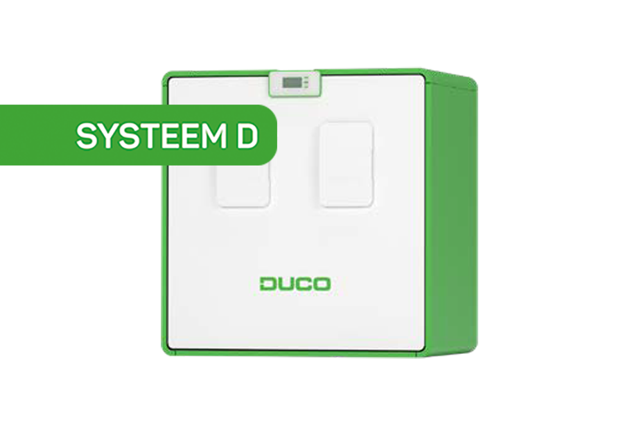 DucoBox Energy Comfort (Plus)