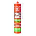 Polymax Montagekit 290ml koker wit