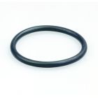 Rubber O-ring 63mm PN16 zwart