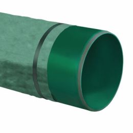 PVC IT Buis 200x5,9mm met geotextiel KOMO SN8 1RT groen L=5m