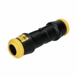 Hawle Overgangskoppeling 32mm x Cu22-Cu32 GAS wit
