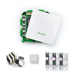DucoBox Focus all-in-one pakket