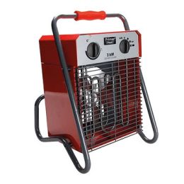 Primaeheat Ventilatorkachel 3kW - 230V