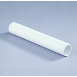 PVC Muurbuis tbv bekersifon 32x3,2mm wit L=0,2m