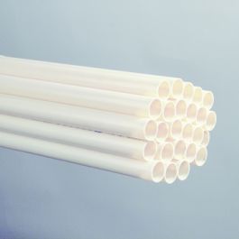 PVC Elektro installatiebuis 1/2" x 12mm x 1,1mm crème L=4m