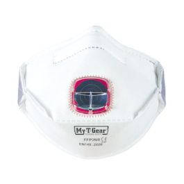 My-T-Gear masker + ventiel 413 FFP3V NR