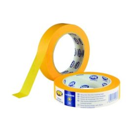 HPX Masking tape 4400 - 19x50m oranje