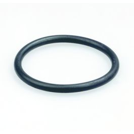 Rubber O-ring 16mm PN16 zwart
