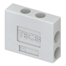 TECEflex Isolatiebox voor kruisingsvrij T-stuk 124x102x36mm
