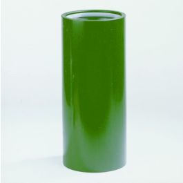 Vacurain PVC Slagvast Expansiestuk 50mm groen