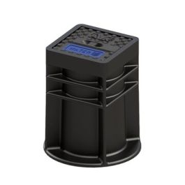 AVK 80/42 HDPE straatpot Dienstkraan PURDIE 145mm WATER