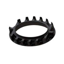 AVK 80/542 Kunststof Tussenstuk PURBRA 635mm