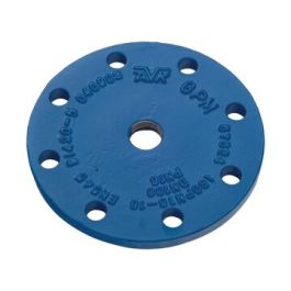 AVK 712 Gietijzer Draadflens DN50 PN10 flens/ binnendraad 2"