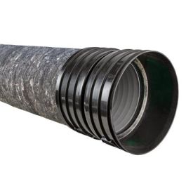 Ulyta Kyma PP IT Buis DN800mm met PP450 SN8 mof/spie groen L=6m