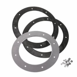 Vacurain Montageset Kunststoftrechter