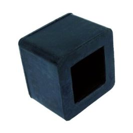 Gripline rubber mokerdop 1000 gr kopmaat 37x37mm