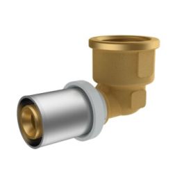 RIIFO Overgangsknie 16x1/2 BIDR 90gr