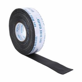 DYKA AIR Isolatie tape 50x3mm zwart R=15m