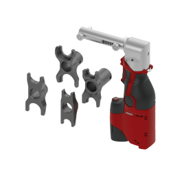 TECEflex Accu-persmachine type: RazFaz compact
