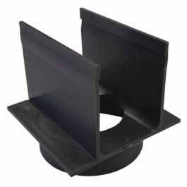 ACO SlimLine onderuitloop Ø80mm