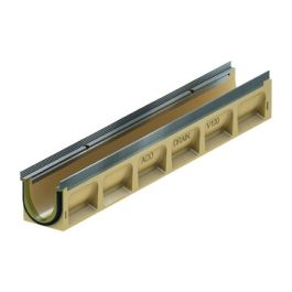 ACO Multiline Sealin V100S E600 lijngoot l=1m h=150mm