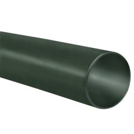 Vacurain PVC Slagvaste Buis 50x2,0mm groen L=5m