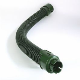 Vacurain PE Slang tbv trechter aansluiting 50x40mm groen/zwart L=1m