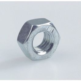 ELVZ staal Zeskantmoer M6