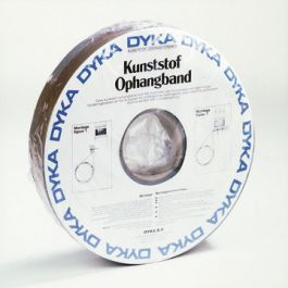 Kunststof Ophangband 30mm R=50m