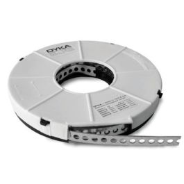 Staal verzinkt Montageband 12x0,8mm R=10m