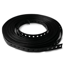 Staal geplastificeerd Montageband 19x2,2mm R=10m