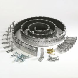 RVS Promastop-UCE 40-160mm