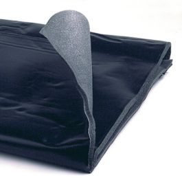 Dykasol PVC akoestische afvoerleiding isolatieplaat 2m² antraciet