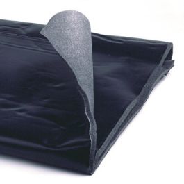 Dykasol PVC Thermische afvoerleiding isolatieplaat 2 m² grijs