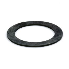 EPDM Afdichtingsring vlak DN65mm PN16 zwart