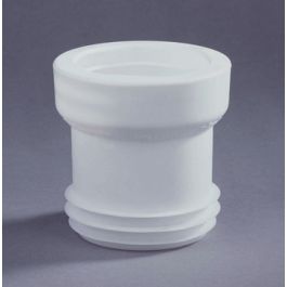 Evathane Closetafvoermanchet nr. 3 100-110mm wit