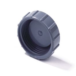 ABS Schroefdeksel tbv universeelsifon 40mm grijs