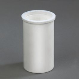 ABS Kraagstuk tbv universeelsifon 32mm wit