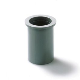 ABS Kraagstuk tbv universeelsifon 40mm grijs