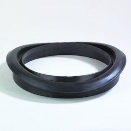 SBR Rubberring 160mm voor PP betoninlaat