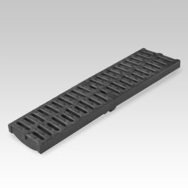 ACO kunststof Sleufrooster C250 8mm L=0,5m