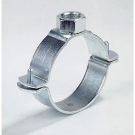 ELVZ staal Beugel met M10 moer 75mm