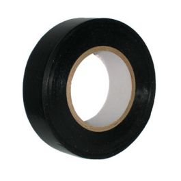 Isolatietape zwart L=20m