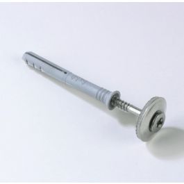 Nagelplug 6x60mm doos à 100 stuks