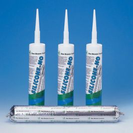 Elastische kit Silicone-NO transparant 310ml