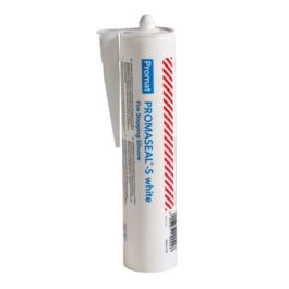 Brandwerende acrylaatkit-S wit 310ml