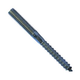 RVS Stokeind M8 X 60mm zak à 25