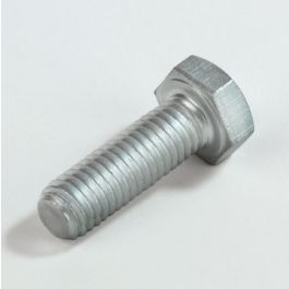 ELVZ staal Zeskantbout M8 x 25mm