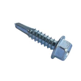 ELVZ Staal Zelfborende schroef 6,3x25mm zak à 250 stuks